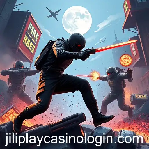 Exploring the Thrills of Action Games on Jiliplay