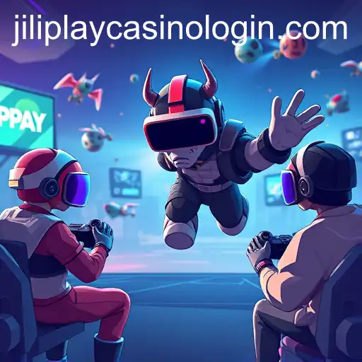 The Digital Renaissance of Jiliplay: Modern Gaming Dynamics