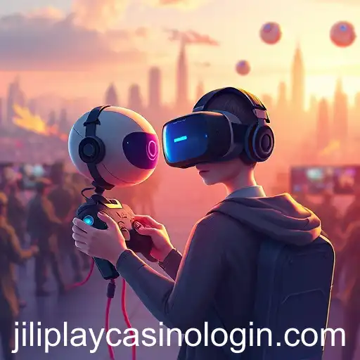 The Evolution and Impact of Online Gaming in 2025