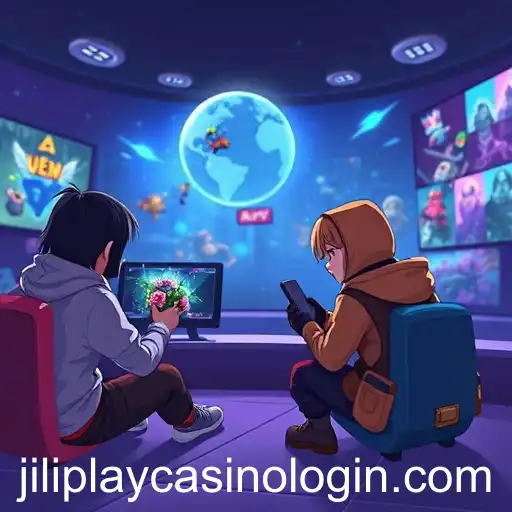 Jiliplay: Shaping the Future of Online Gaming