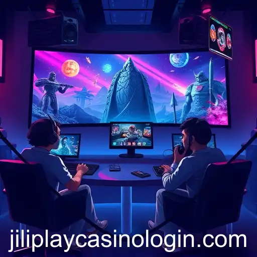 Jiliplay Revolutionizes Online Gaming