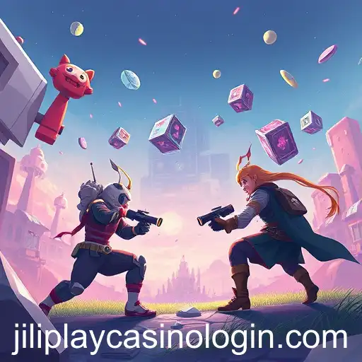 Jiliplay Revolutionizes Online Gaming Experience