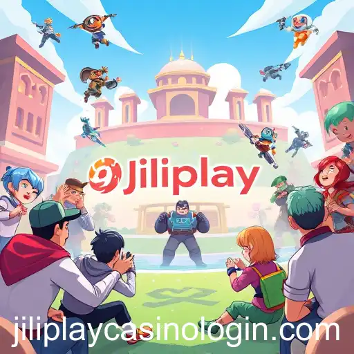 The Evolution of Online Gaming with Jiliplay