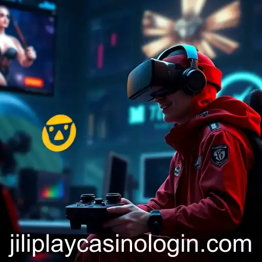 Jiliplay Revolutionizes Online Gaming