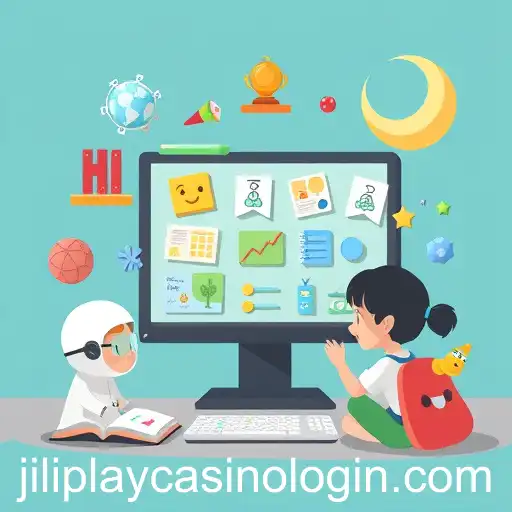 The Digital Playground of Jiliplay: Redefining Online Gaming