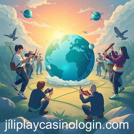 Jiliplay Revolutionizes Online Gaming Experience