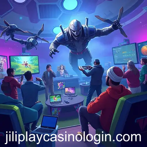Jiliplay: Revolutionizing Online Gaming