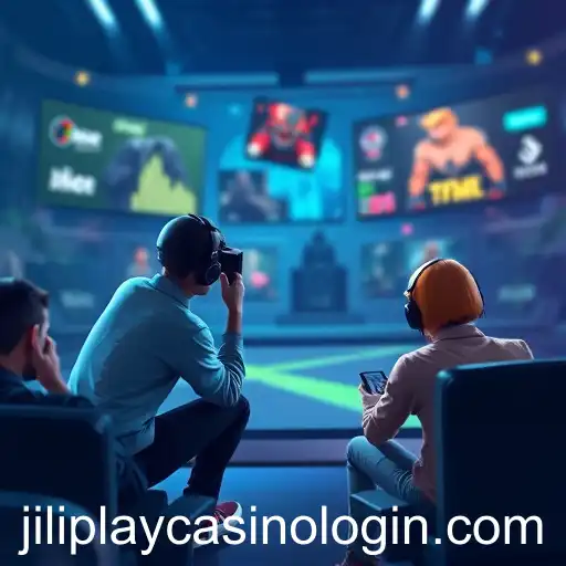 The Rise of Online Gaming Platforms