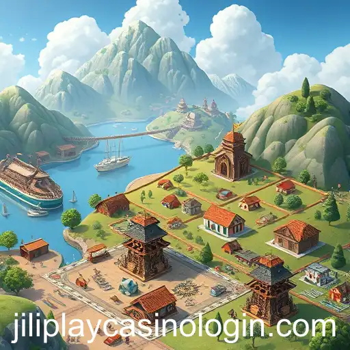 The Engaging World of Simulation Games on Jiliplay